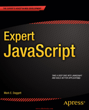 Free Download PDF Books, Expert JavaScript – Free Pdf Book
