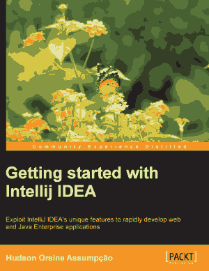 Free Download PDF Books, Getting Started With Intellij Idea