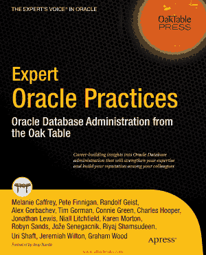 Free Download PDF Books, Expert Oracle Practices – Free Pdf Book
