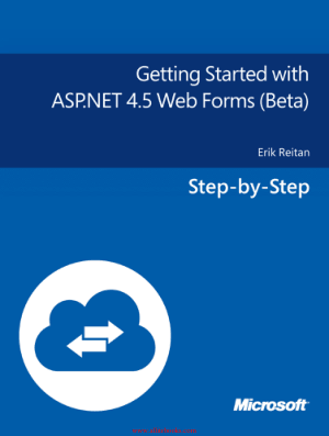 Free Download PDF Books, Getting Started with ASP.NET 4.5 Web Forms – Free Pdf Book