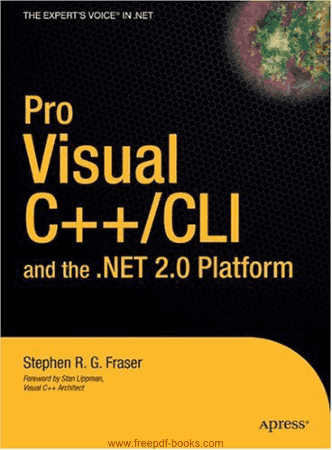 Free Download PDF Books, Pro Visual C++ Cli And The .Net 2.0 Platform