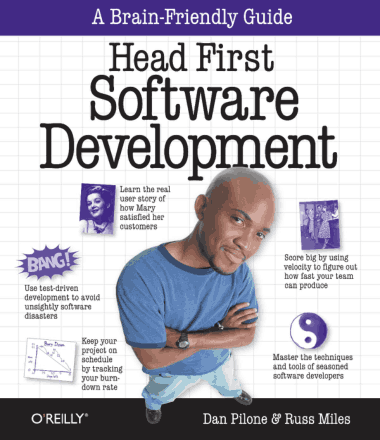 Free Download PDF Books, Head First Software Development