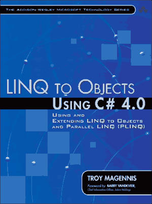Free Download PDF Books, LINQ to Objects Using C# 4.0 – FreePdfBook