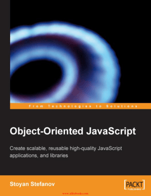 Free Download PDF Books, Object-Oriented JavaScript – FreePdfBook
