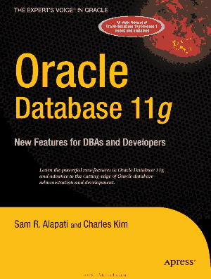 Free Download PDF Books, Oracle Database 11g – FreePdfBook