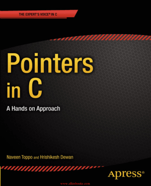 Free Download PDF Books, Pointers in C – FreePdfBook