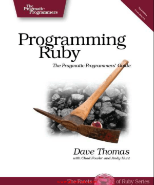 Free Download PDF Books, Programming Ruby 1.9 3rd Edition – FreePdfBook