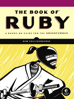 Free Download PDF Books, The Book of Ruby – FreePdfBook