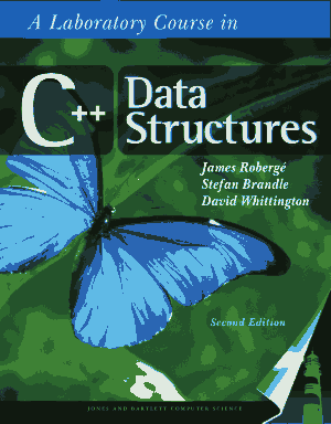 Free Download PDF Books, A Laboratory Course in C++ Data Structures –, Download Full Books For Free