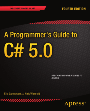 Free Download PDF Books, A Programmer Guide to C# 5.0 – FreePdf-Books.com