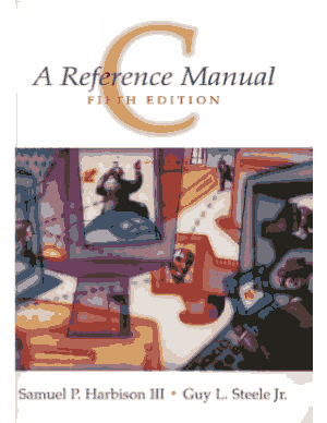 Free Download PDF Books, C Programming A Reference Manual 5th Edition Book – FreePdf-Books.com