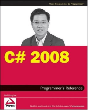 Free Download PDF Books, C# 2008 Programmers Reference Wrox Programmer to Programmer –, Best Book to Learn