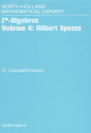 Free Download PDF Books, C* Algebras Volume-4 Hilbert Spaces –, Ebooks Free Download Pdf