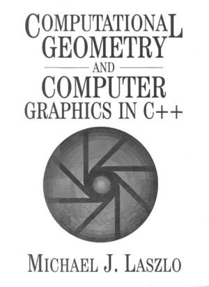Free Download PDF Books, Computational Geometry and Computer Graphics in C++ –, Free Ebook Download Pdf