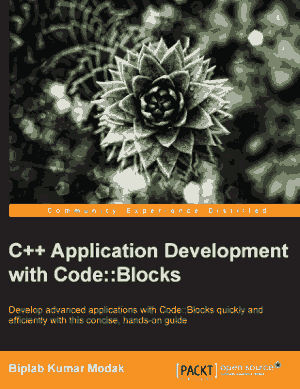 Free Download PDF Books, C++ Application Development with Code Blocks – FreePdf-Books.com