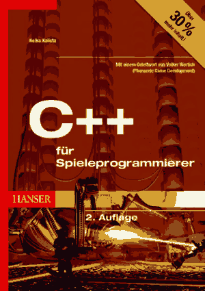 Free Download PDF Books, C++ fur Spieleprogrammierer 2Auflage GERMAN – FreePdf-Books.com
