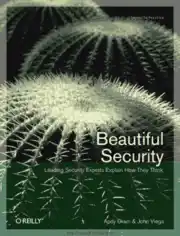 Free Download PDF Books, Beautiful Security – Leading Security Expert Explain How They Think, Pdf Free Download