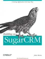 Free Download PDF Books, Building on Sugar CRM