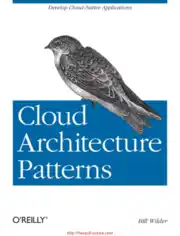 Free Download PDF Books, Cloud Architecture Patterns, Pdf Free Download