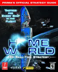 Free Download PDF Books, Homeworld Primas Official Strategy Guide