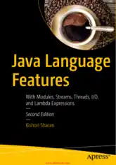 Free Download PDF Books, Java Language Features 2nd Edition Book 2018 year