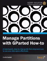 Free Download PDF Books, Manage Partitions with GParted How-to