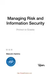 Free Download PDF Books, Managing Risk and Information Security