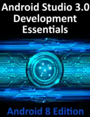 Free Download PDF Books, Android Studio 3.0 Development Essentials