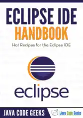 Free Download PDF Books, Java Eclipse IDE Handbook