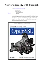 Free Download PDF Books, Network Security with OpenSSL