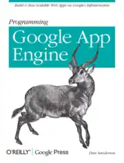 Free Download PDF Books, Programming Google App Engine