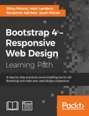 Free Download PDF Books, Bootstrap 4 Responsive Web Design Book