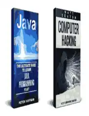 Free Download PDF Books, Ultimate Guide to Learn Java Programming and Computer Hacking ePUB