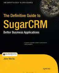 Free Download PDF Books, The Definitive Guide to SugarCRM