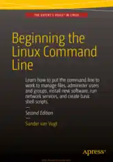 Free Download PDF Books, Beginning the Linux Command Line, 2nd edition