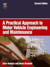 Free Download PDF Books, A Practical Approach to Motor Vehicle Engineering and Maintenance Second Edition