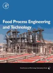 Free Download PDF Books, Food Process Engineering and Technology