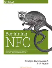 Free Download PDF Books, Beginning NFC – Introduction to Arduino and NFC, Pdf Free Download