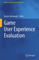 Free Download PDF Books, Game User Experience Evaluation