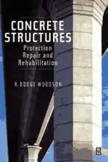 Free Download PDF Books, Concrete Structures Protection Repair and Rehabilitation