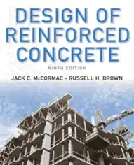 Free Download PDF Books, Design of Reinforced Concrete Ninth Edition