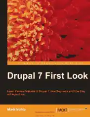 Free Download PDF Books, Drupal 7 First Look