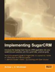 Free Download PDF Books, Implementing SugarCRM