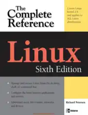 Free Download PDF Books, Linux The Complete Reference, Sixth Edition