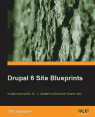 Free Download PDF Books, Drupal 6 Site Blueprints Free