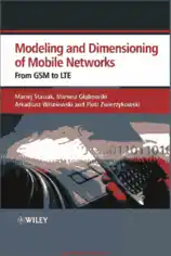 Free Download PDF Books, Modelling and Dimensioning of Mobile Wireless Networks – Networking Book
