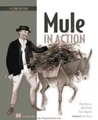 Free Download PDF Books, Mule in Action, 2nd Edition