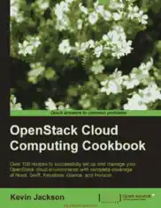 Free Download PDF Books, OpenStack Cloud Computing Cookbook