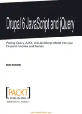 Free Download PDF Books, Drupal 6 JavaScript And jQuery
