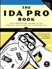 Free Download PDF Books, THE IDA PRO BOOK – The Unofficial Guide to the World Most Popular Disassembler, 2nd Edition